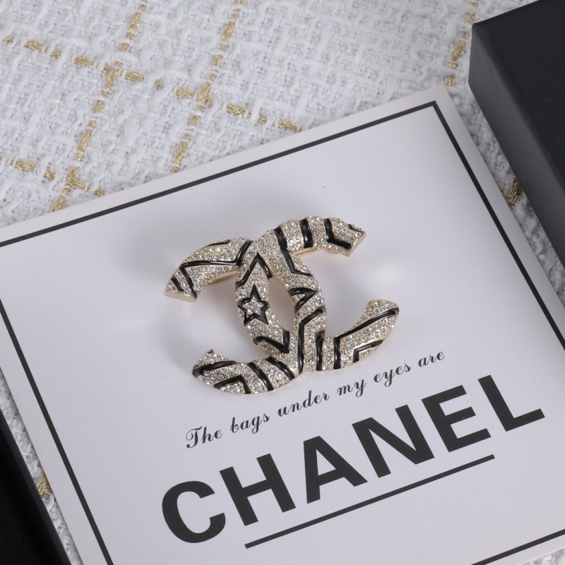 Chanel Brooches